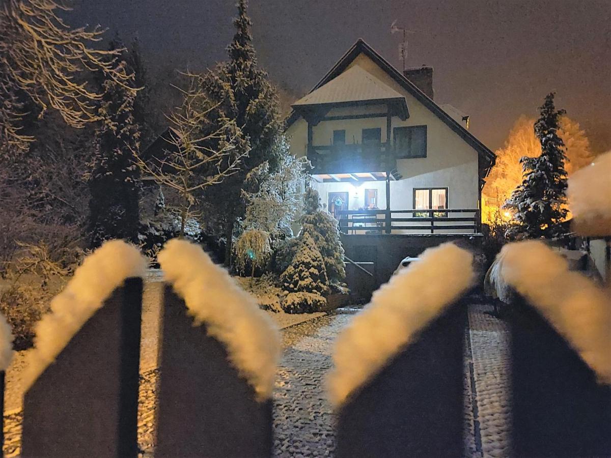 Dom Pod Kasztanami Apartamento Kazimierz Dolny Exterior foto