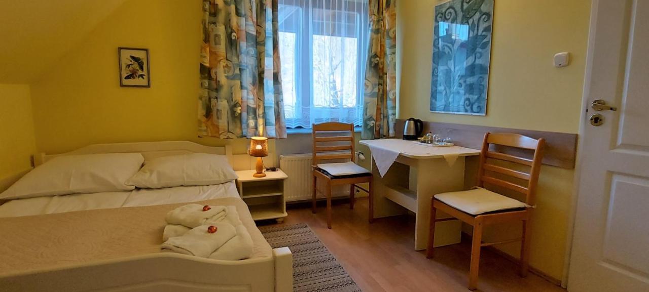 Dom Pod Kasztanami Apartamento Kazimierz Dolny Exterior foto