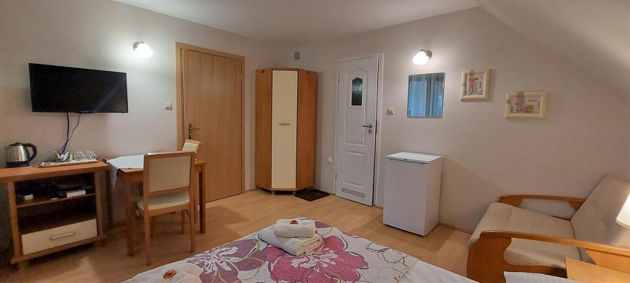 Dom Pod Kasztanami Apartamento Kazimierz Dolny Exterior foto