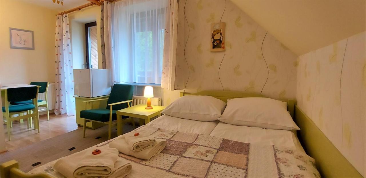 Dom Pod Kasztanami Apartamento Kazimierz Dolny Exterior foto