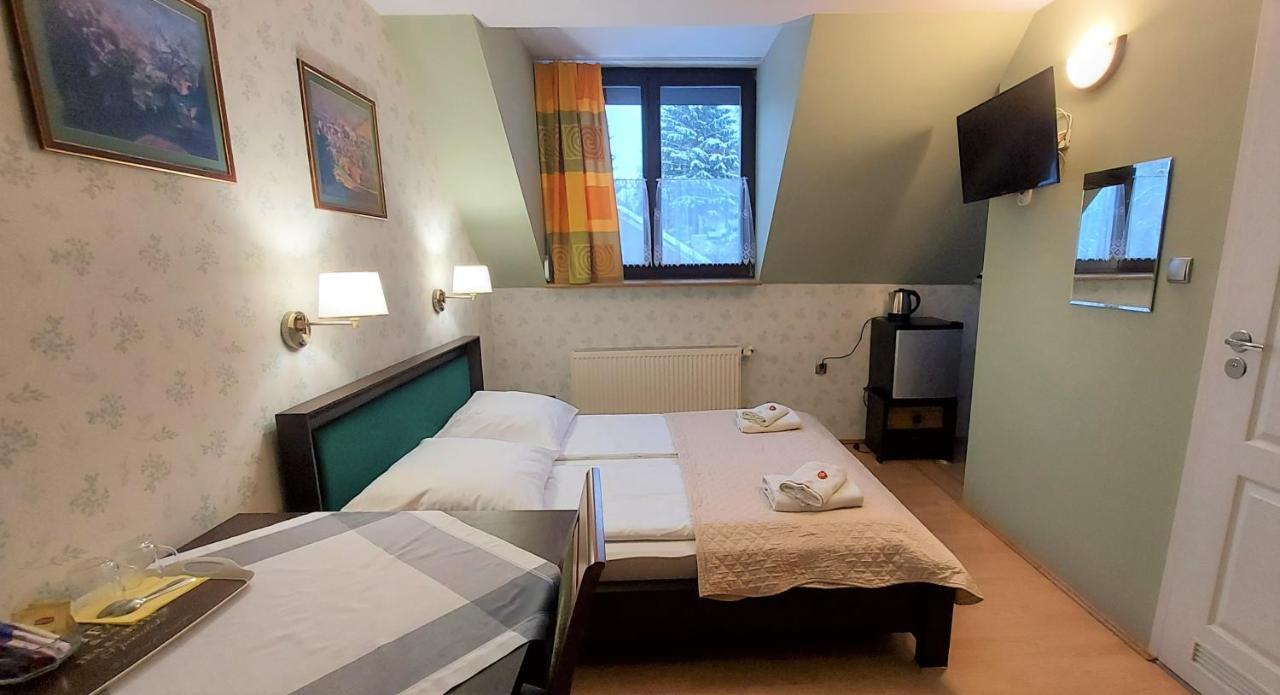 Dom Pod Kasztanami Apartamento Kazimierz Dolny Exterior foto