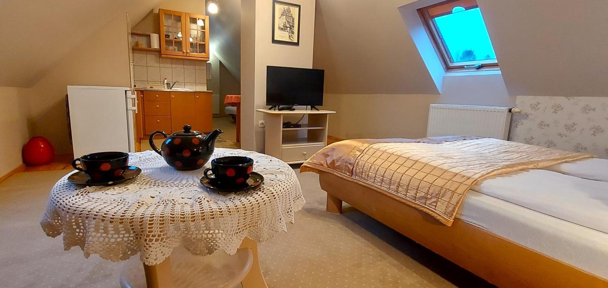 Dom Pod Kasztanami Apartamento Kazimierz Dolny Exterior foto