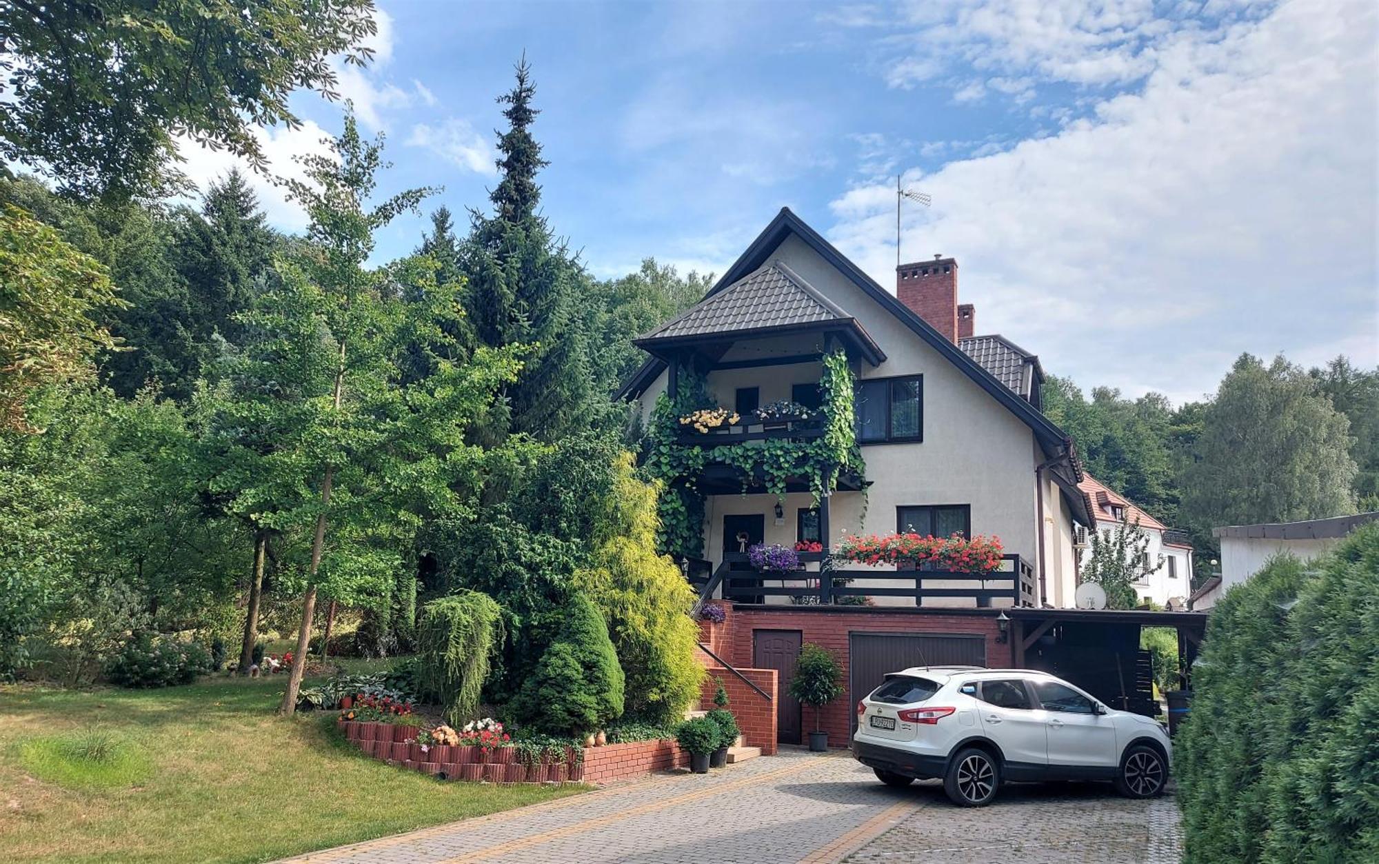 Dom Pod Kasztanami Apartamento Kazimierz Dolny Exterior foto