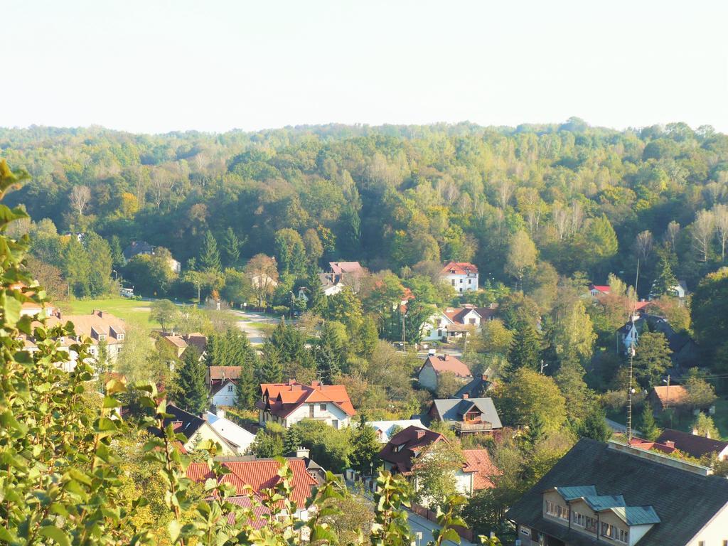 Dom Pod Kasztanami Apartamento Kazimierz Dolny Exterior foto