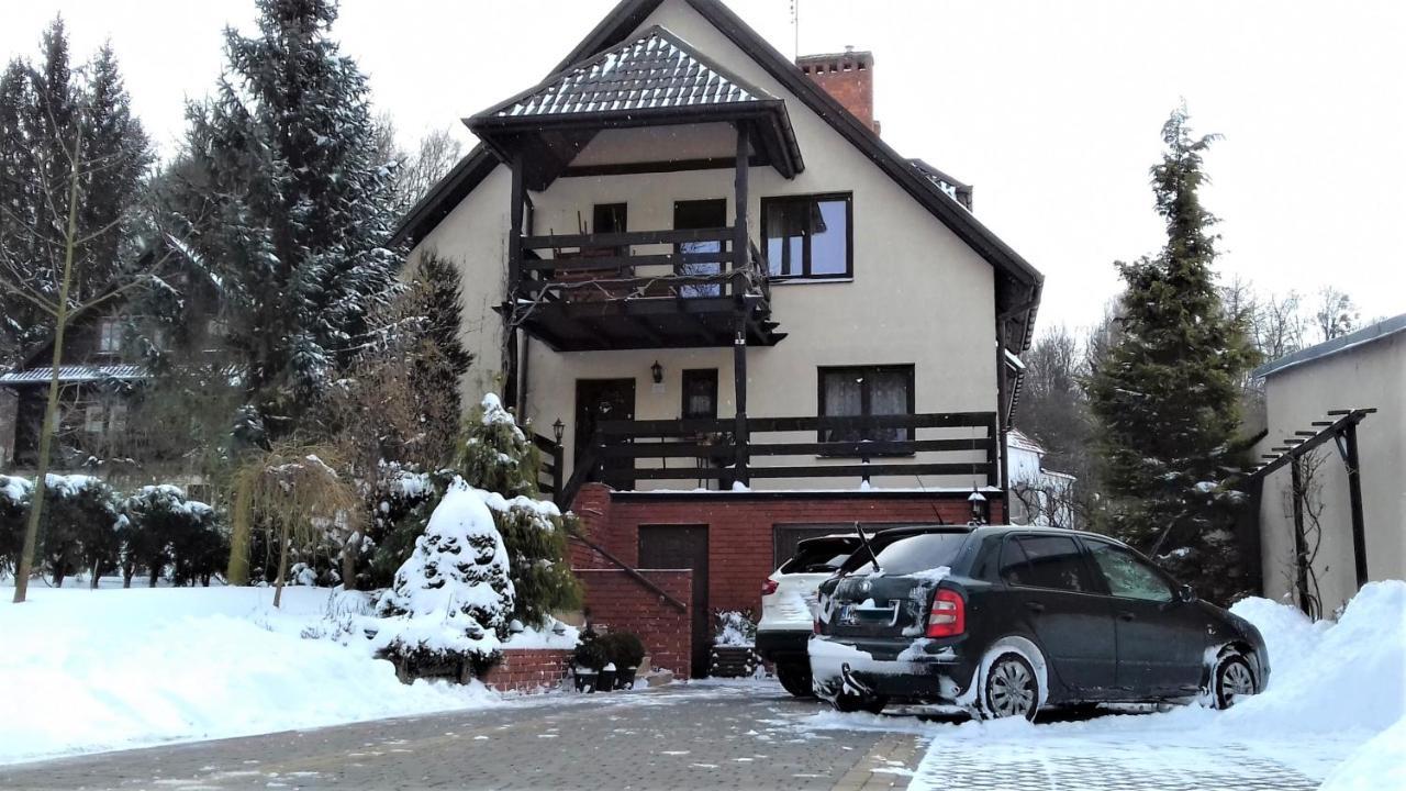 Dom Pod Kasztanami Apartamento Kazimierz Dolny Exterior foto